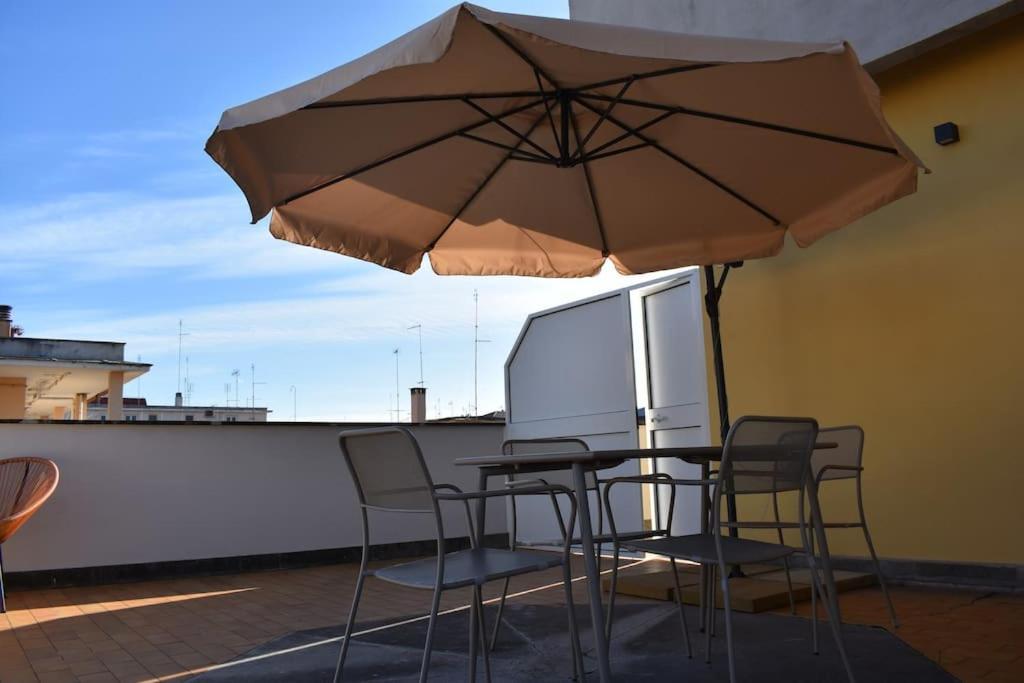 Attic With Terrace On Conca D'Oro Apartment Рим Екстериор снимка